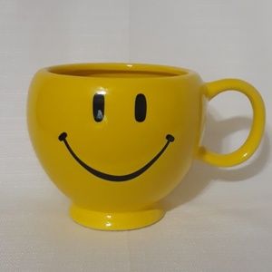 COPY - Teleflora Smiley Happy Face Mug